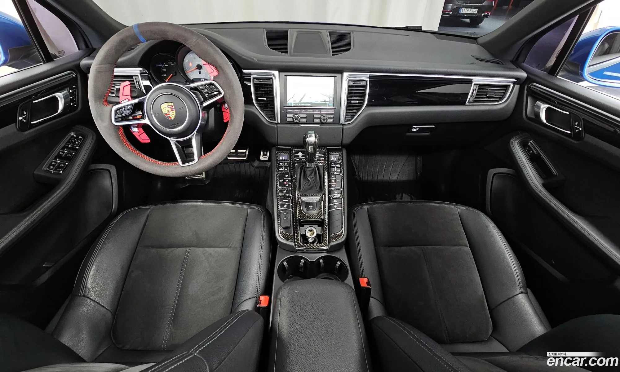 Porsche Macan 2015 WP1AB2956FLB63427 — 14