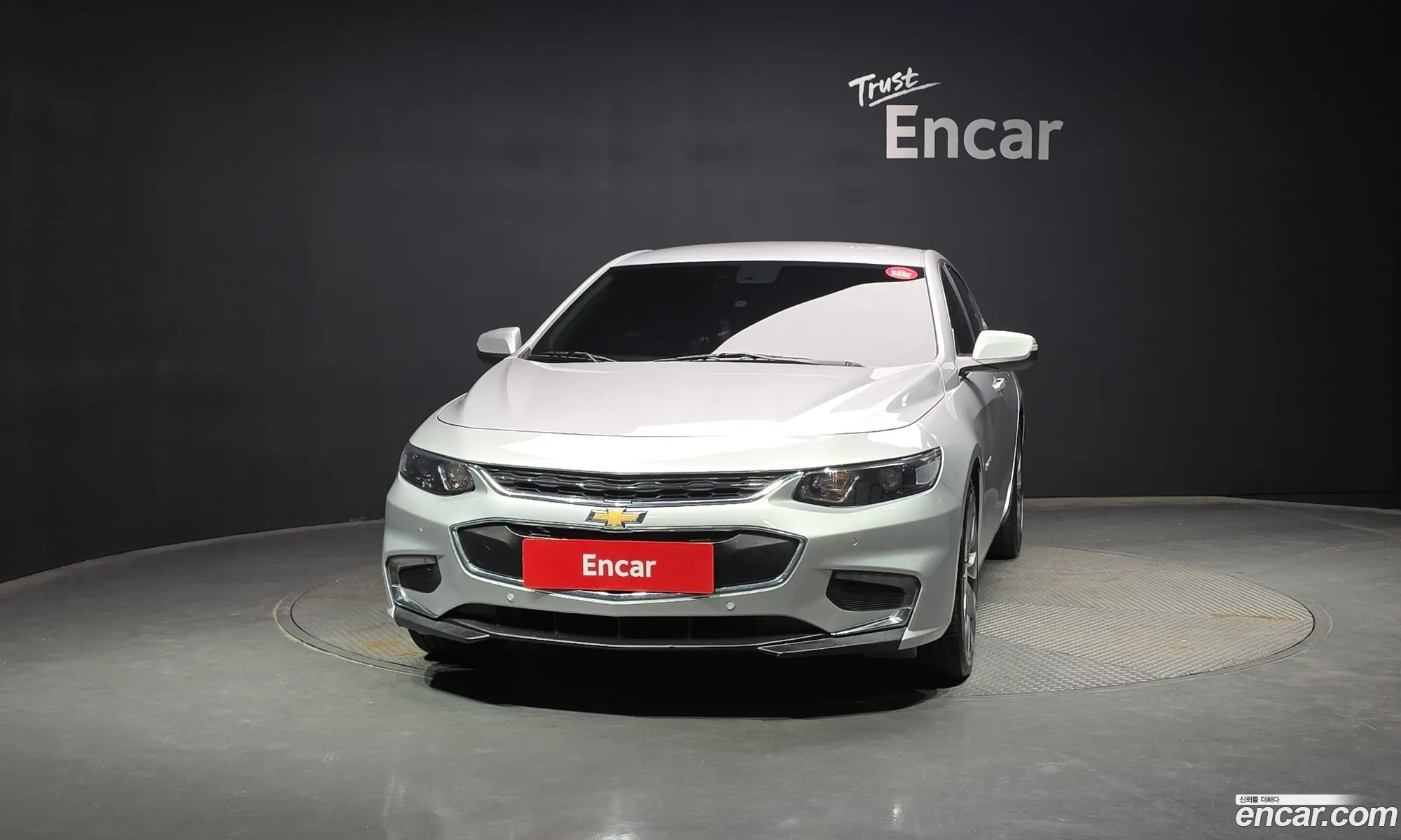 Chevrolet (GM Daewoo) Malibu 2016 — 20