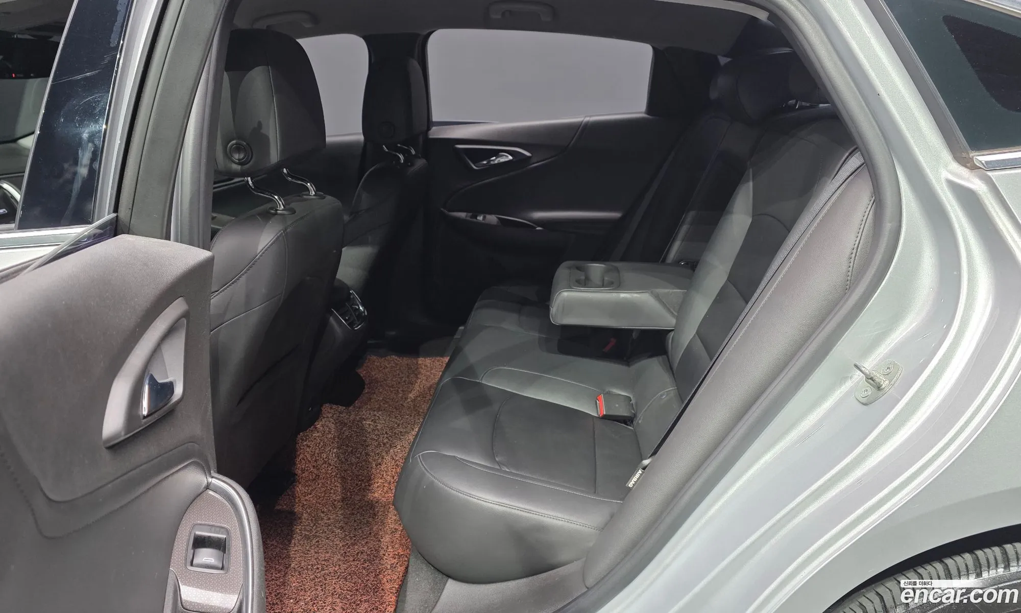 Chevrolet (GM Daewoo) Malibu 2016 — 14