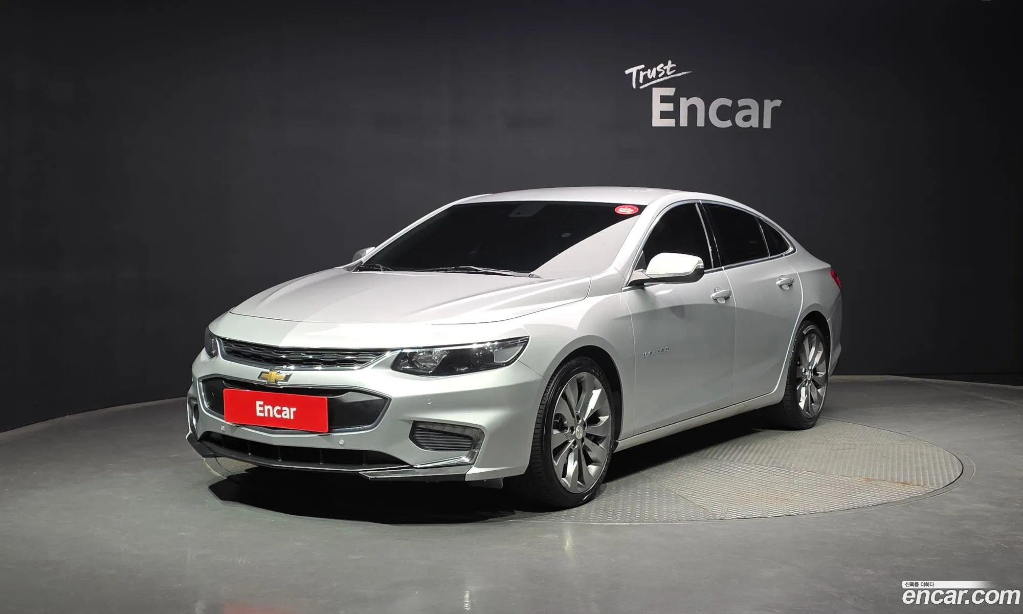 Chevrolet (GM Daewoo) Malibu 2016 — 18