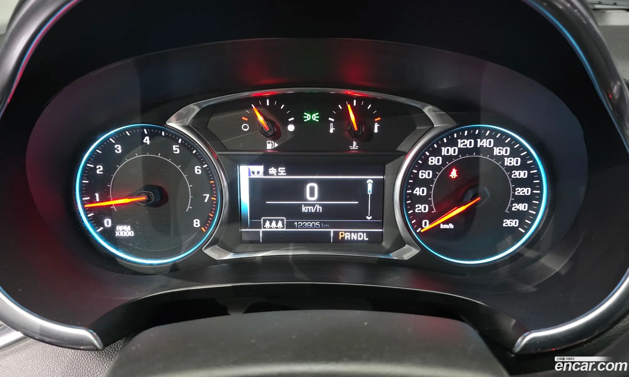Chevrolet (GM Daewoo) Malibu 2016 — 3