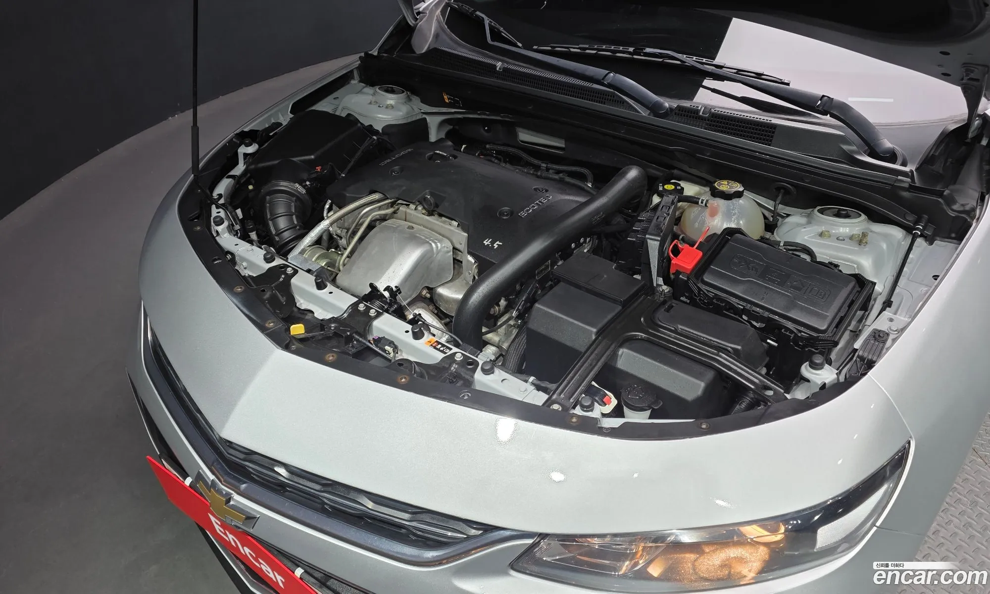 Chevrolet (GM Daewoo) Malibu 2016 — 11
