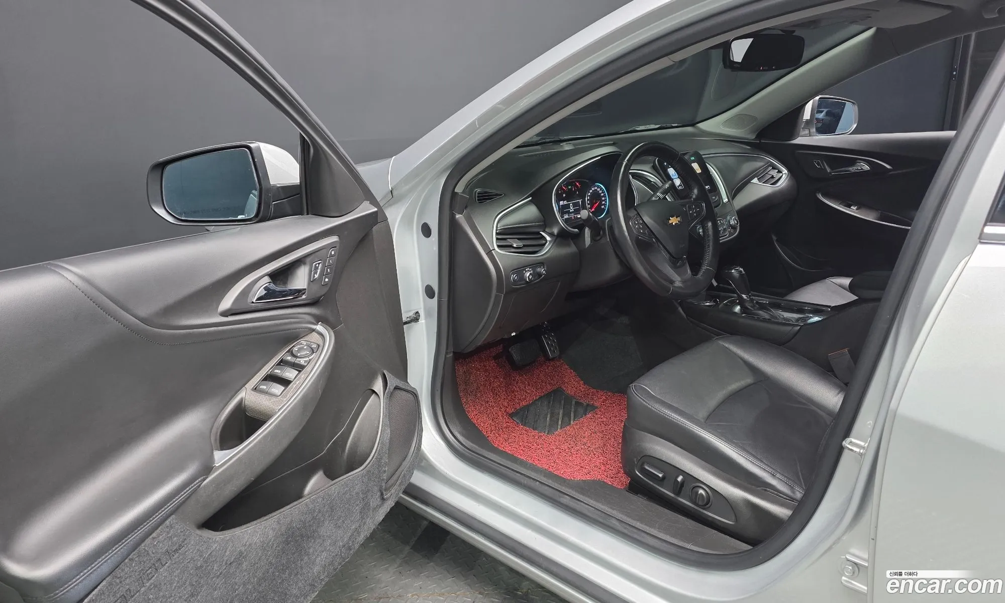 Chevrolet (GM Daewoo) Malibu 2016 — 6