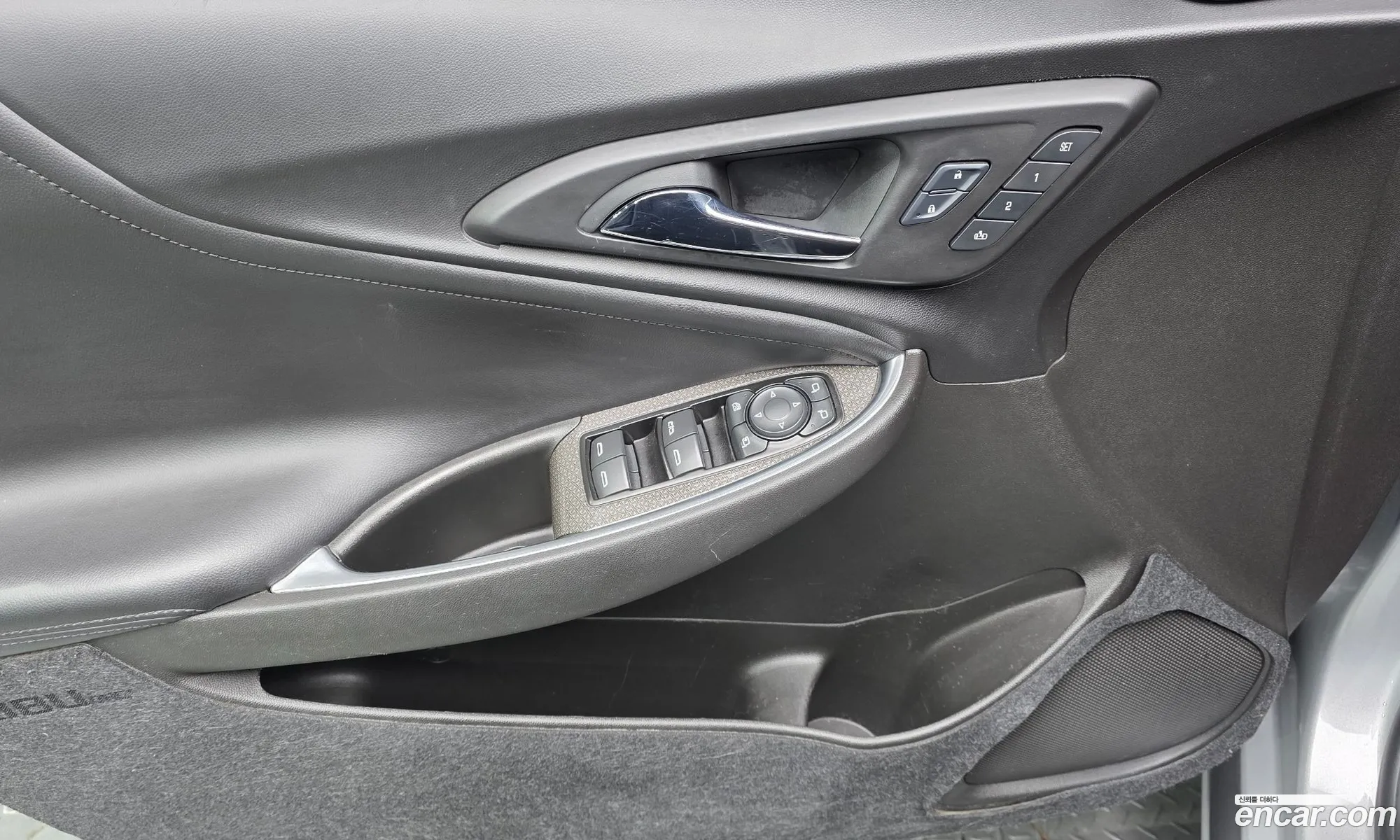 Chevrolet (GM Daewoo) Malibu 2016 — 16