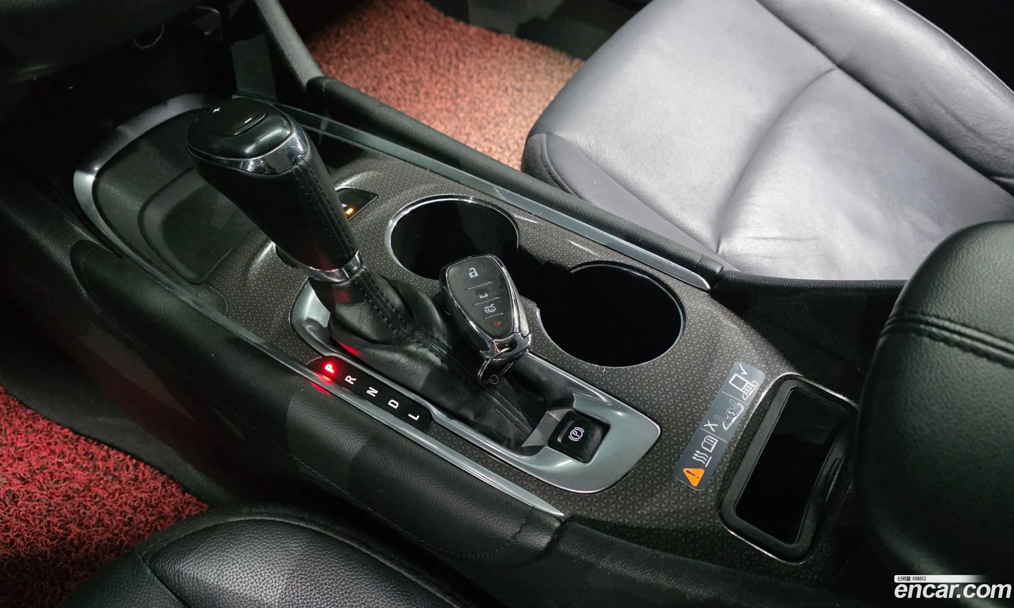 Chevrolet (GM Daewoo) Malibu 2016 — 9