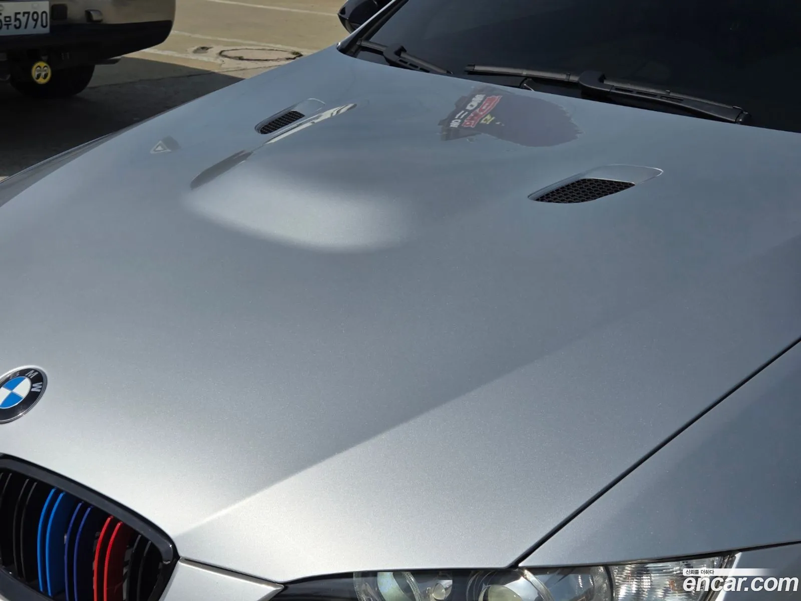 BMW 3 Series 2007 — 2