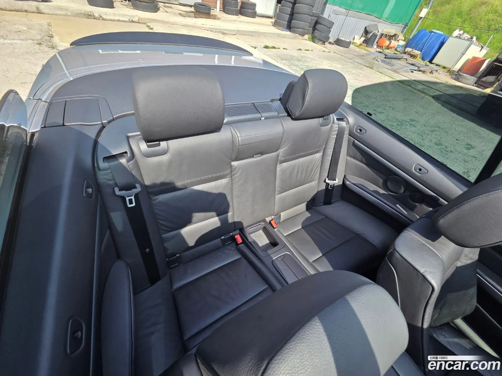 BMW 3 Series 2007 — 17