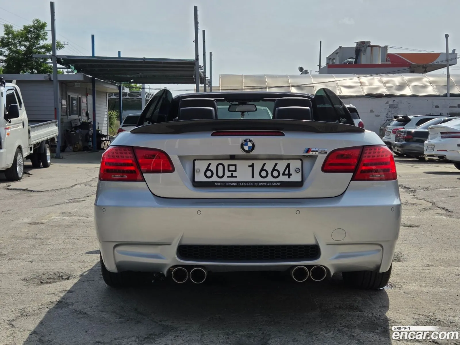 BMW 3 Series 2007 — 19
