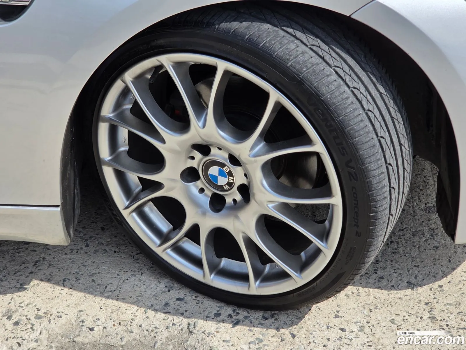 BMW 3 Series 2007 — 7