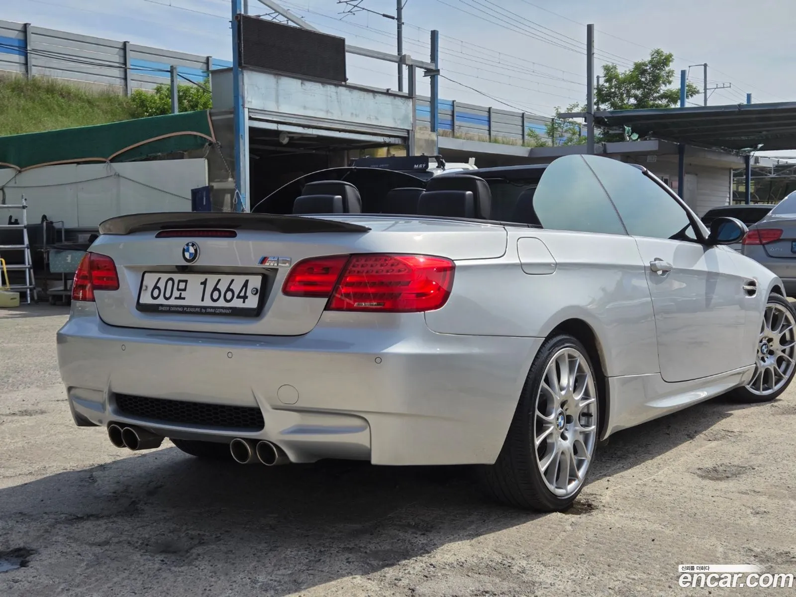 BMW 3 Series 2007 — 13