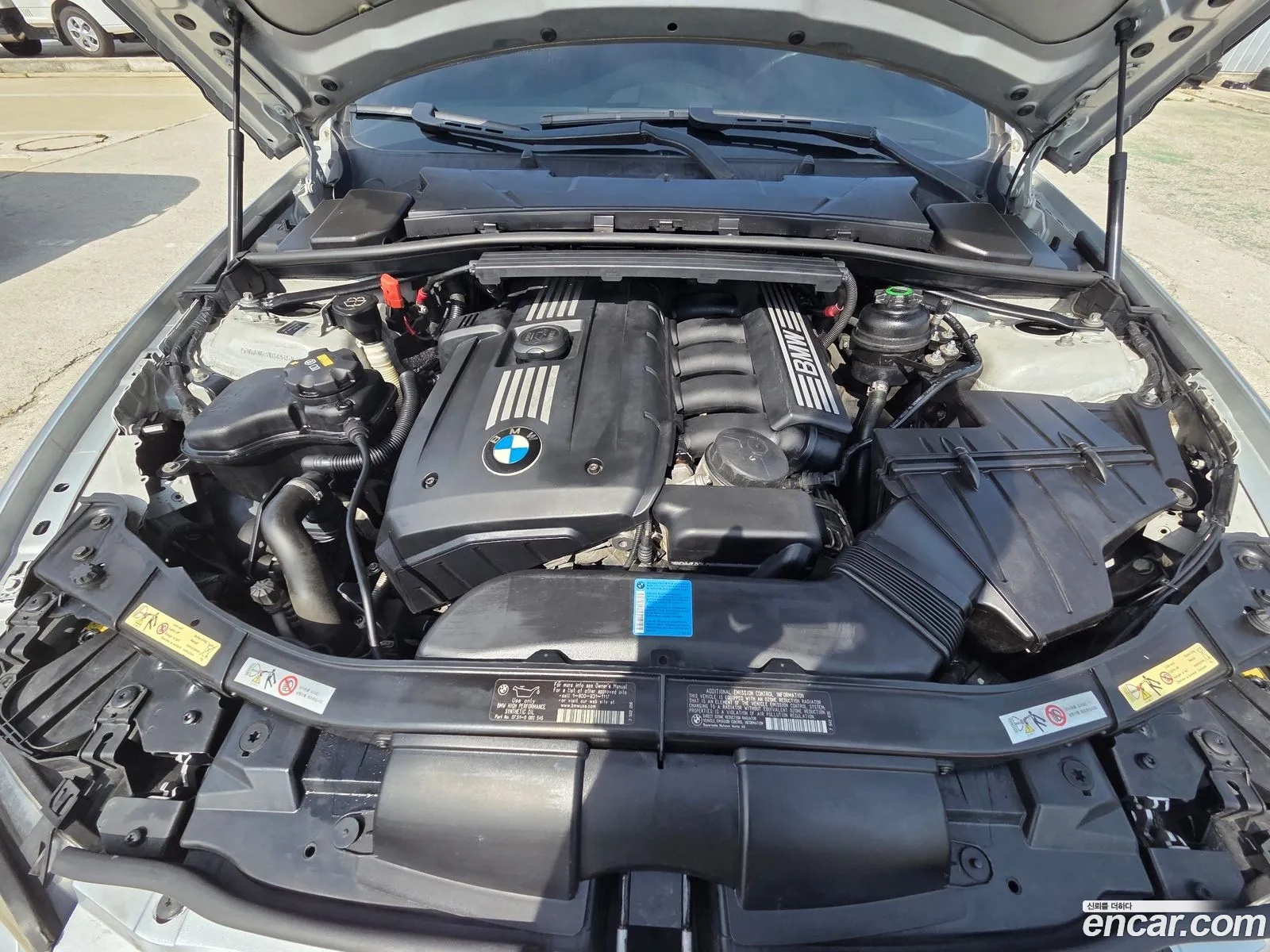 BMW 3 Series 2007 — 5