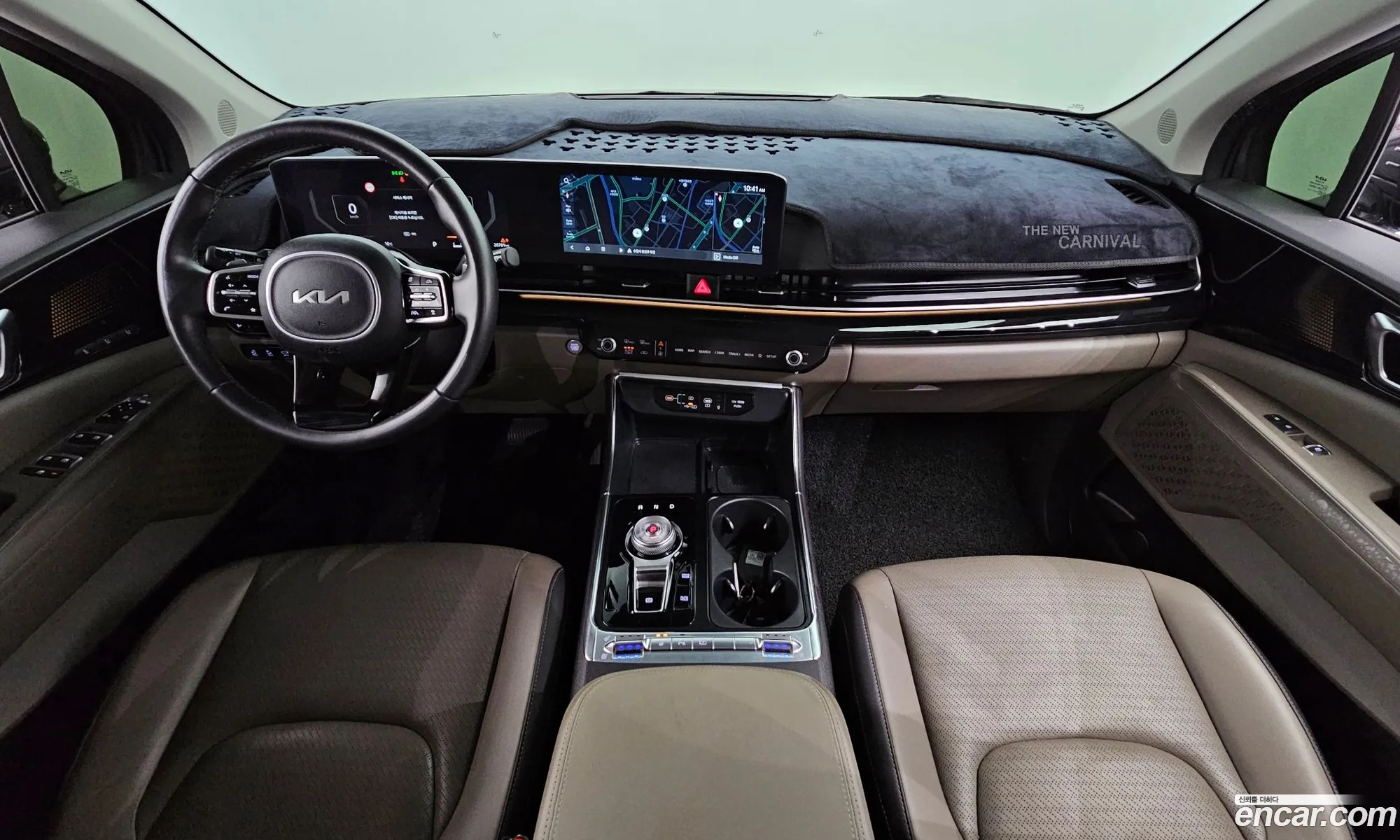 Kia Carnival 2024 KNANE813BRS419195 — 4