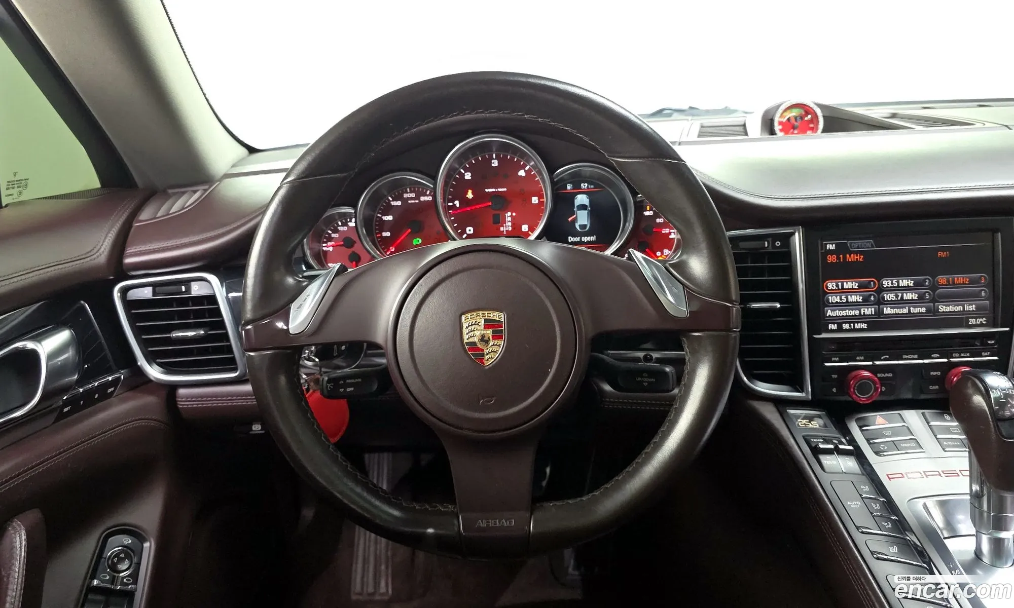Porsche Panamera 2012 WP0AE2977CL030066 — 12