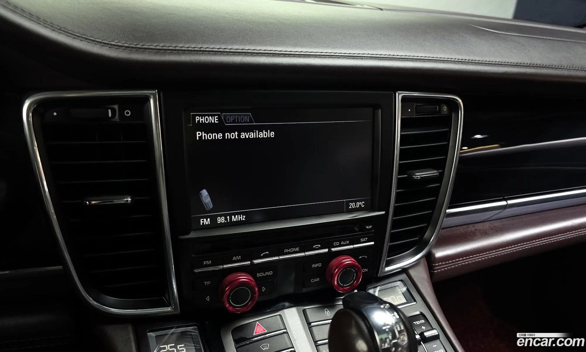 Porsche Panamera 2012 WP0AE2977CL030066 — 5