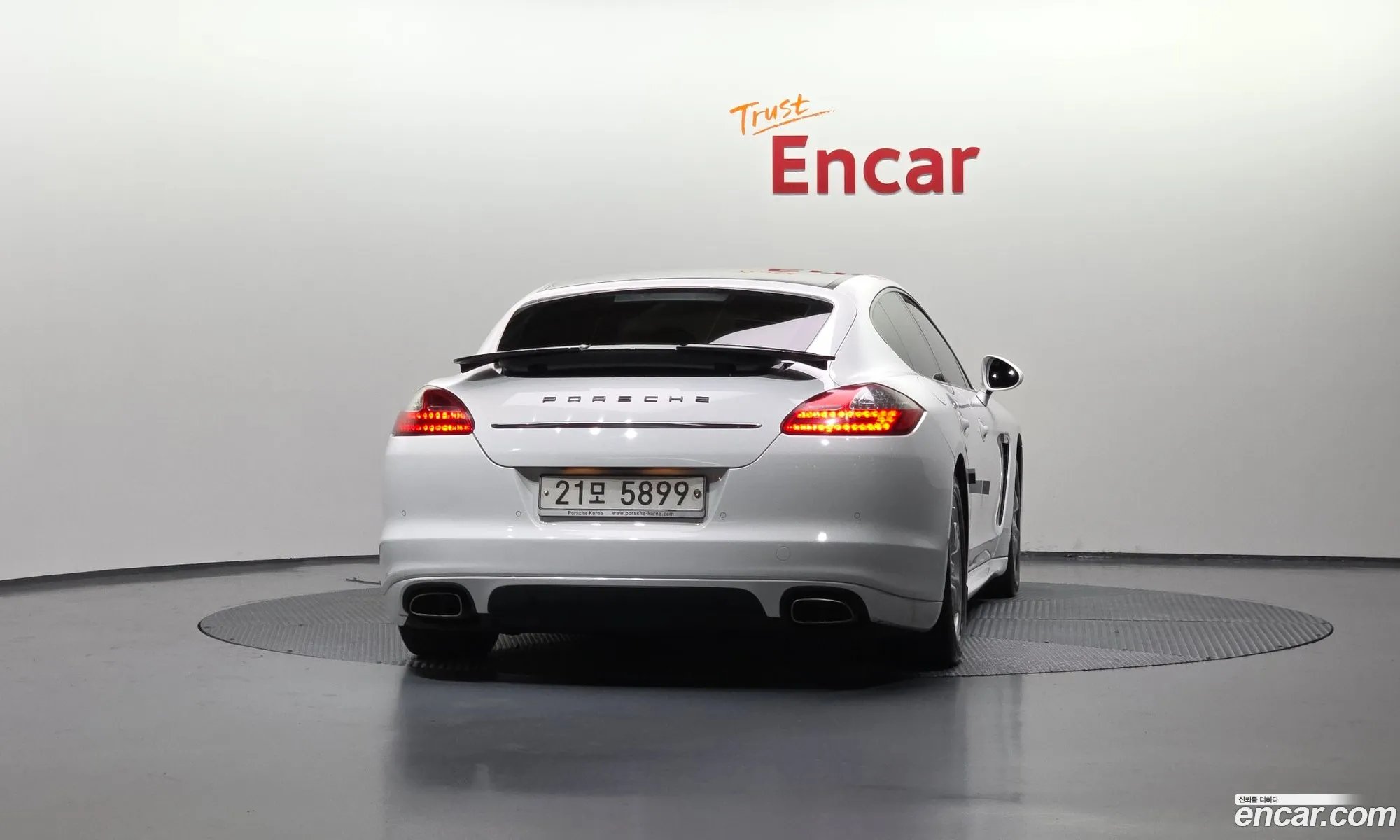 Porsche Panamera 2012 WP0AE2977CL030066 — 14
