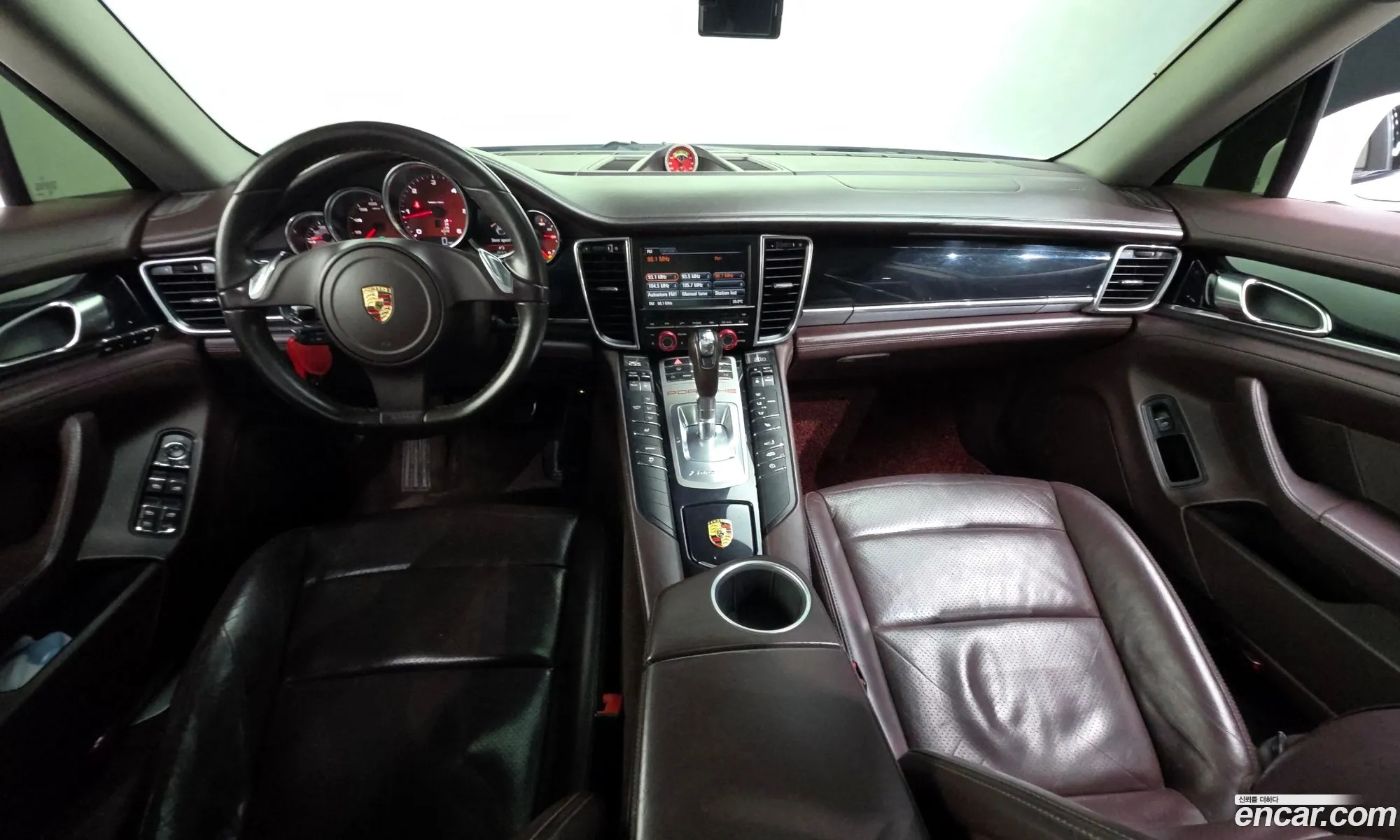 Porsche Panamera 2012 WP0AE2977CL030066 — 10