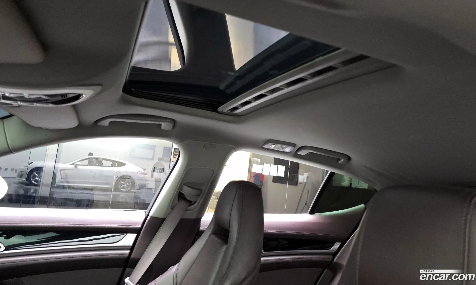Porsche Panamera 2012 WP0AE2977CL030066 — 11