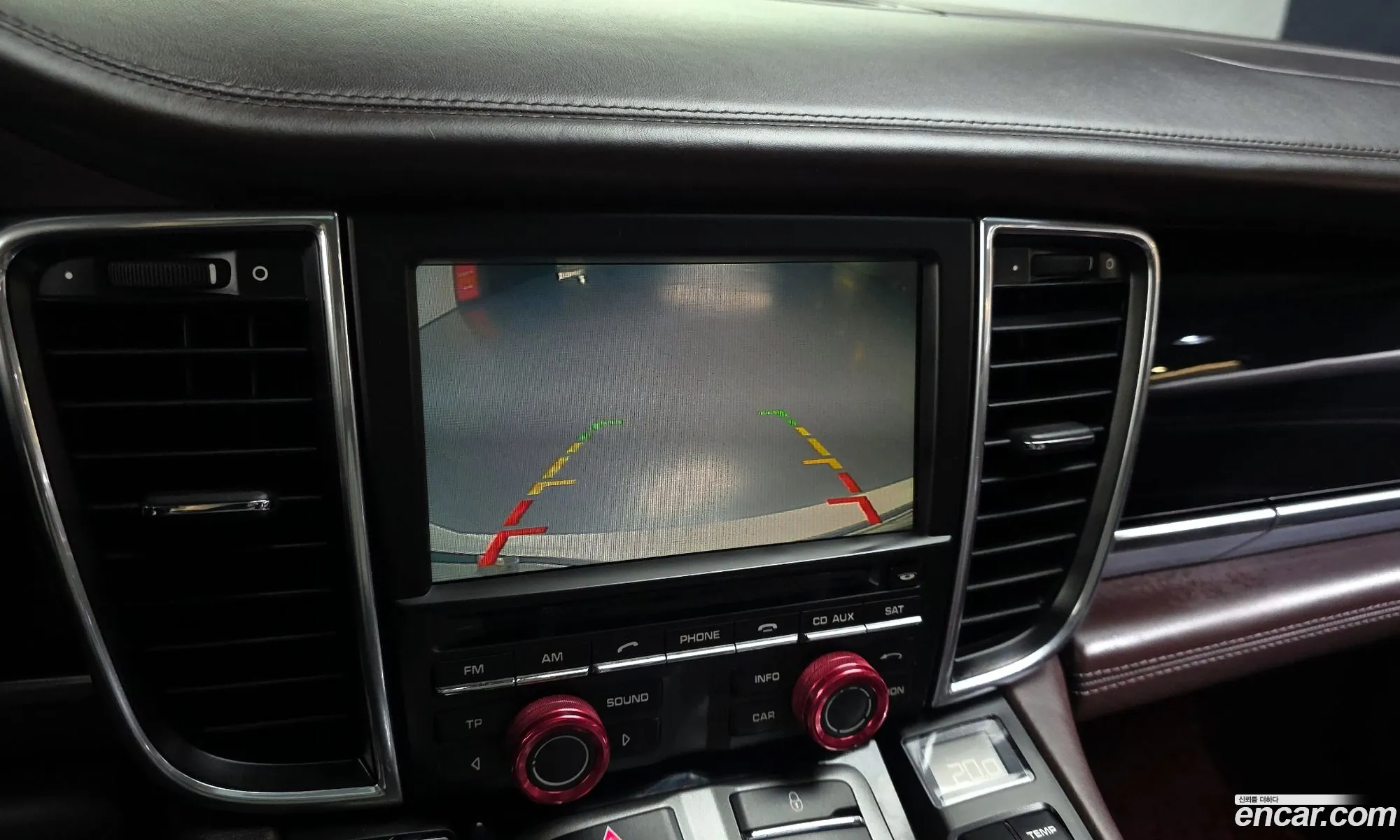 Porsche Panamera 2012 WP0AE2977CL030066 — 7
