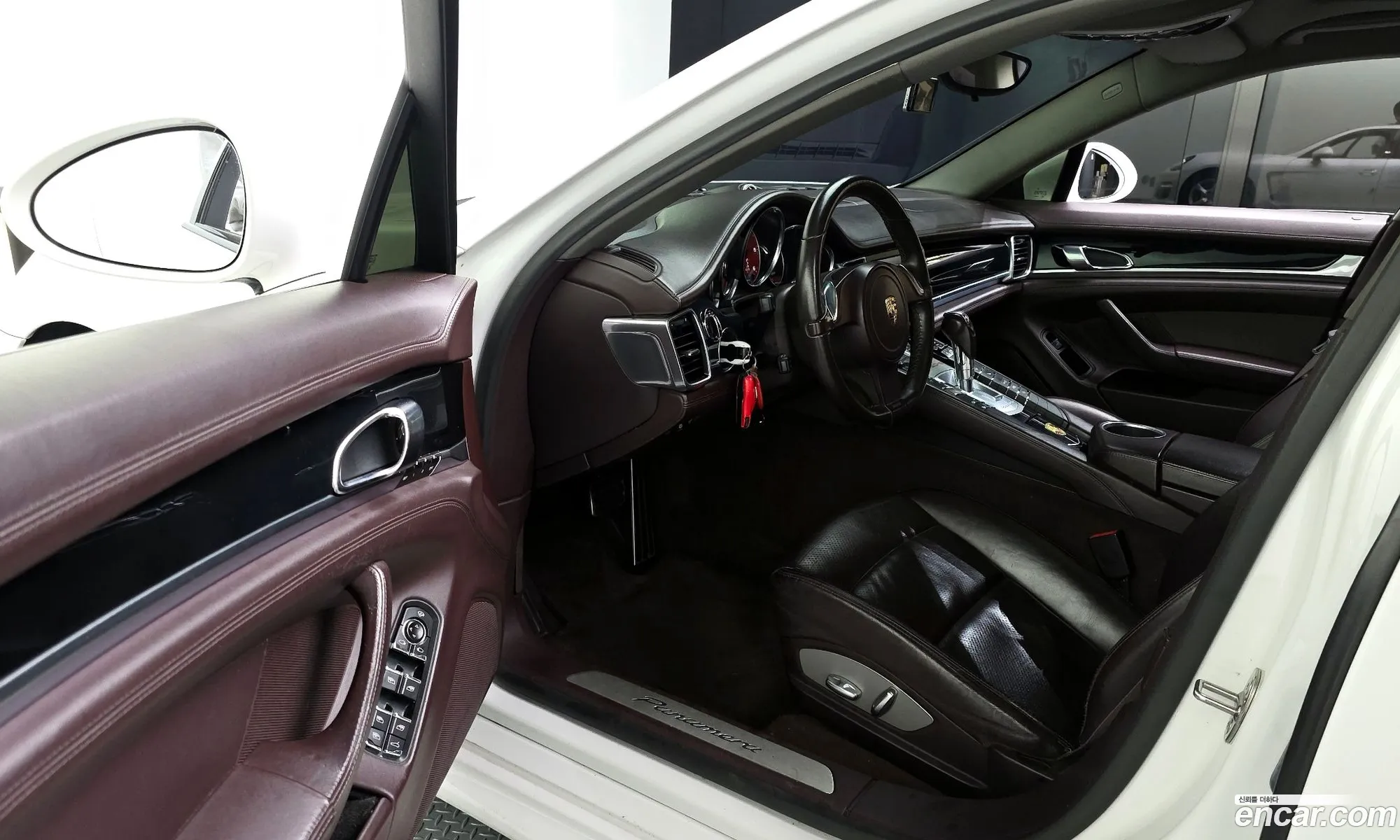 Porsche Panamera 2012 WP0AE2977CL030066 — 18