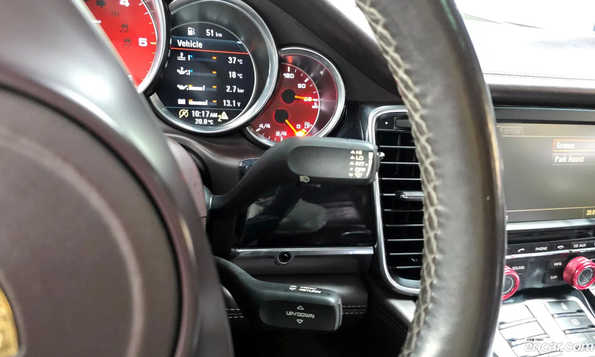 Porsche Panamera 2012 WP0AE2977CL030066 — 15