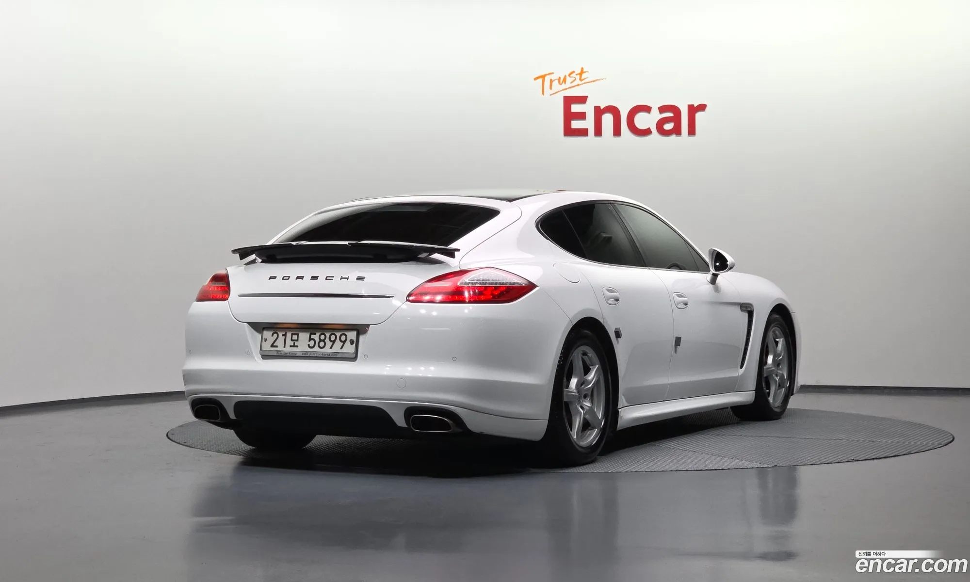 Porsche Panamera 2012 WP0AE2977CL030066 — 17