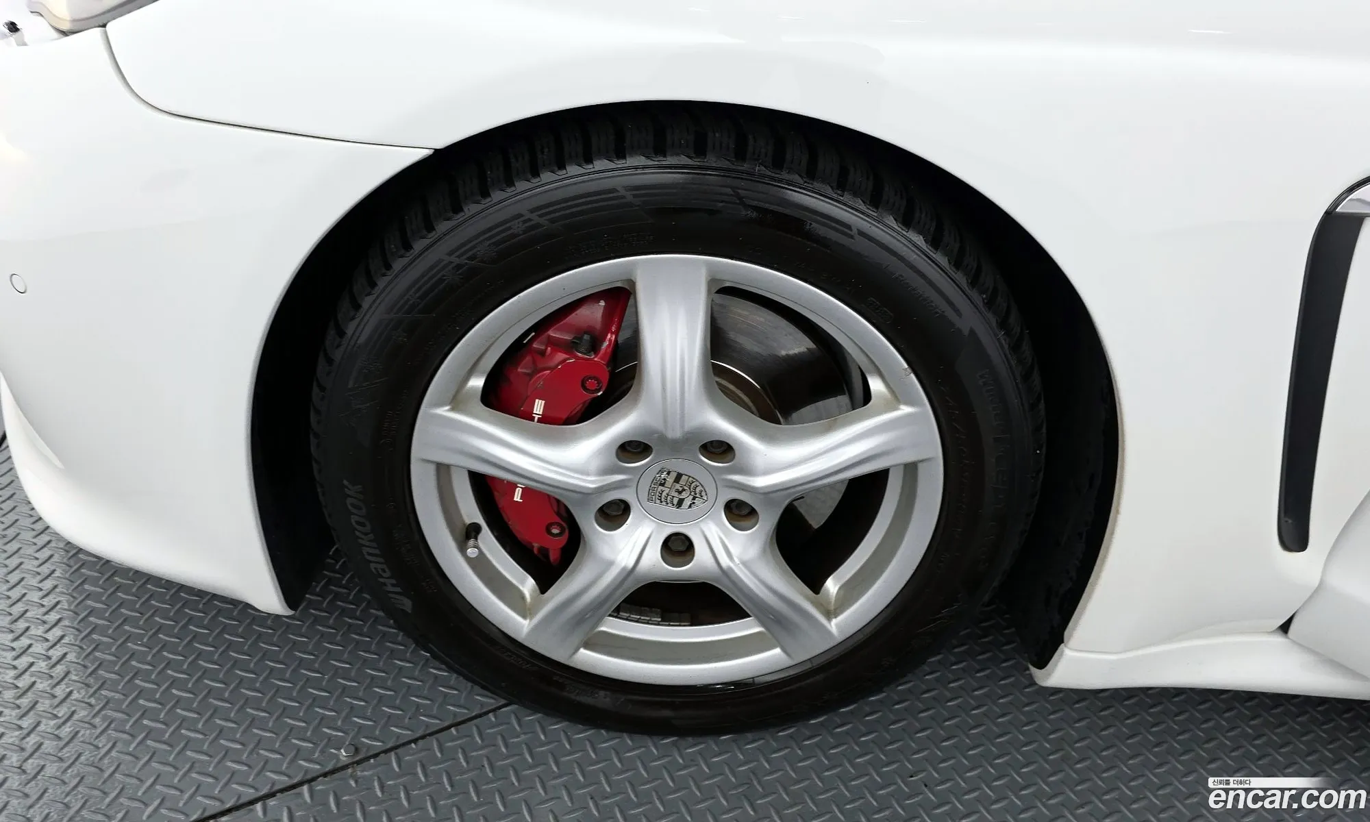 Porsche Panamera 2012 WP0AE2977CL030066 — 4