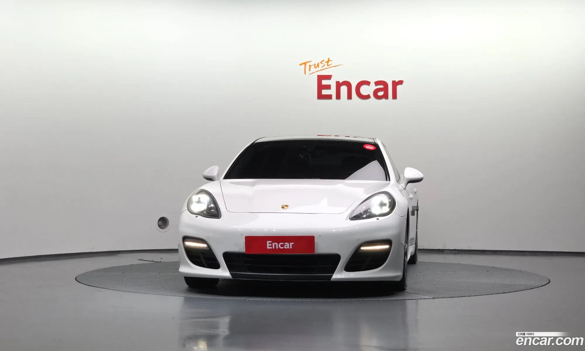 Porsche Panamera 2012 WP0AE2977CL030066 — 2