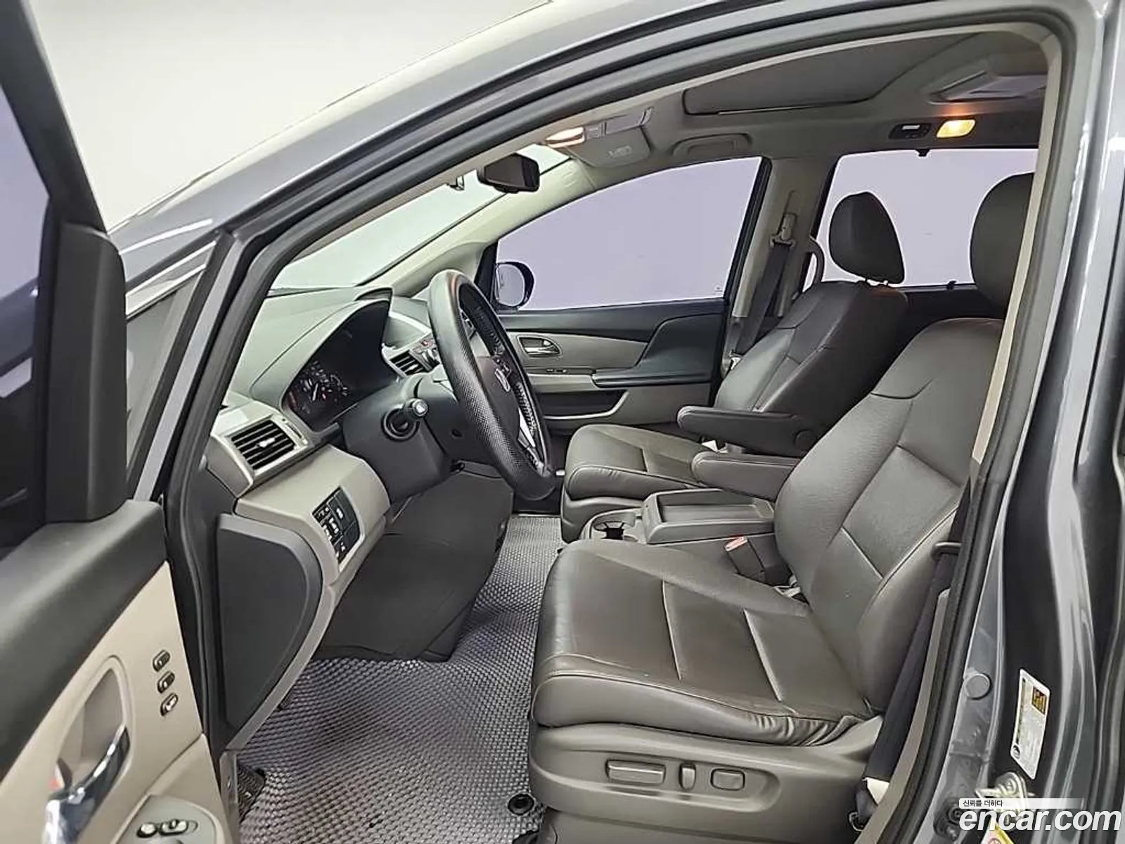 Honda Odyssey 2016 — 11