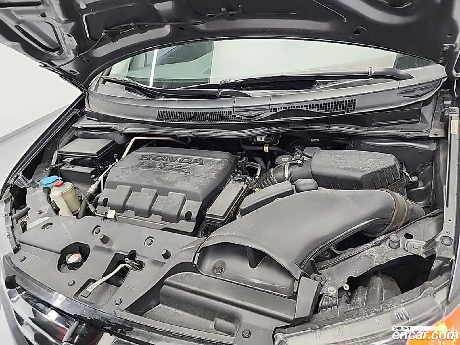 Honda Odyssey 2016 — 18