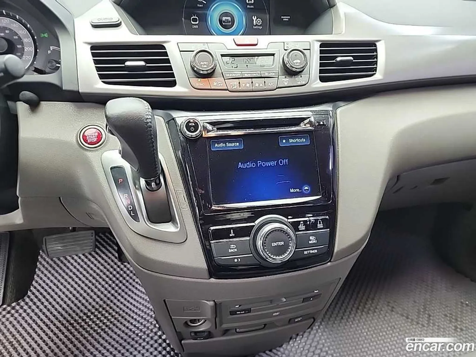 Honda Odyssey 2016 — 13