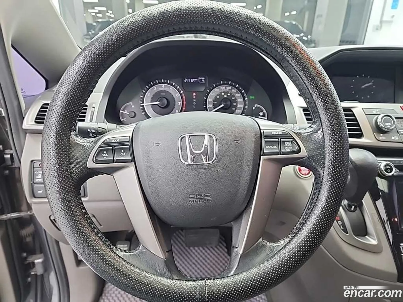 Honda Odyssey 2016 — 10