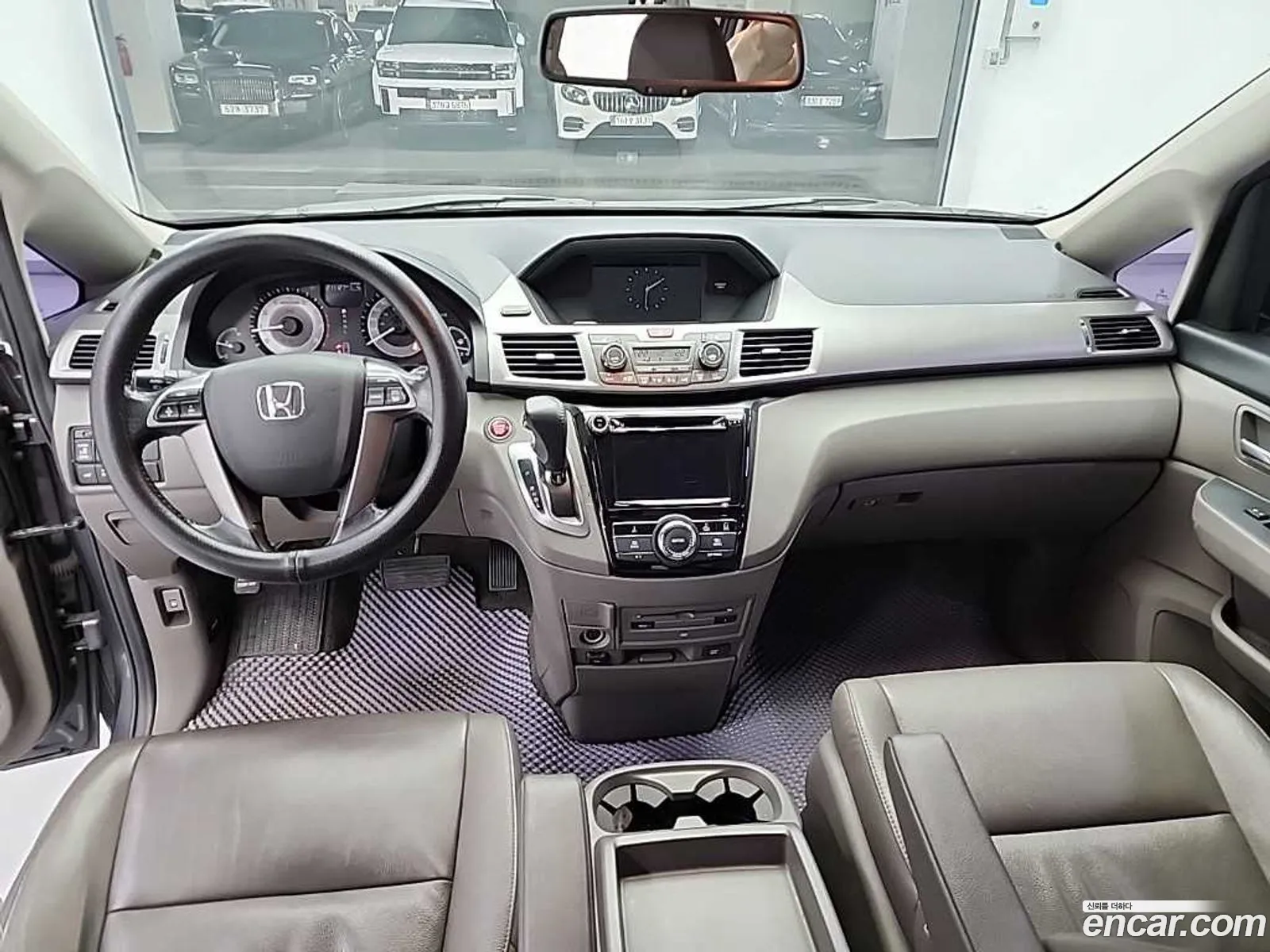 Honda Odyssey 2016 — 20