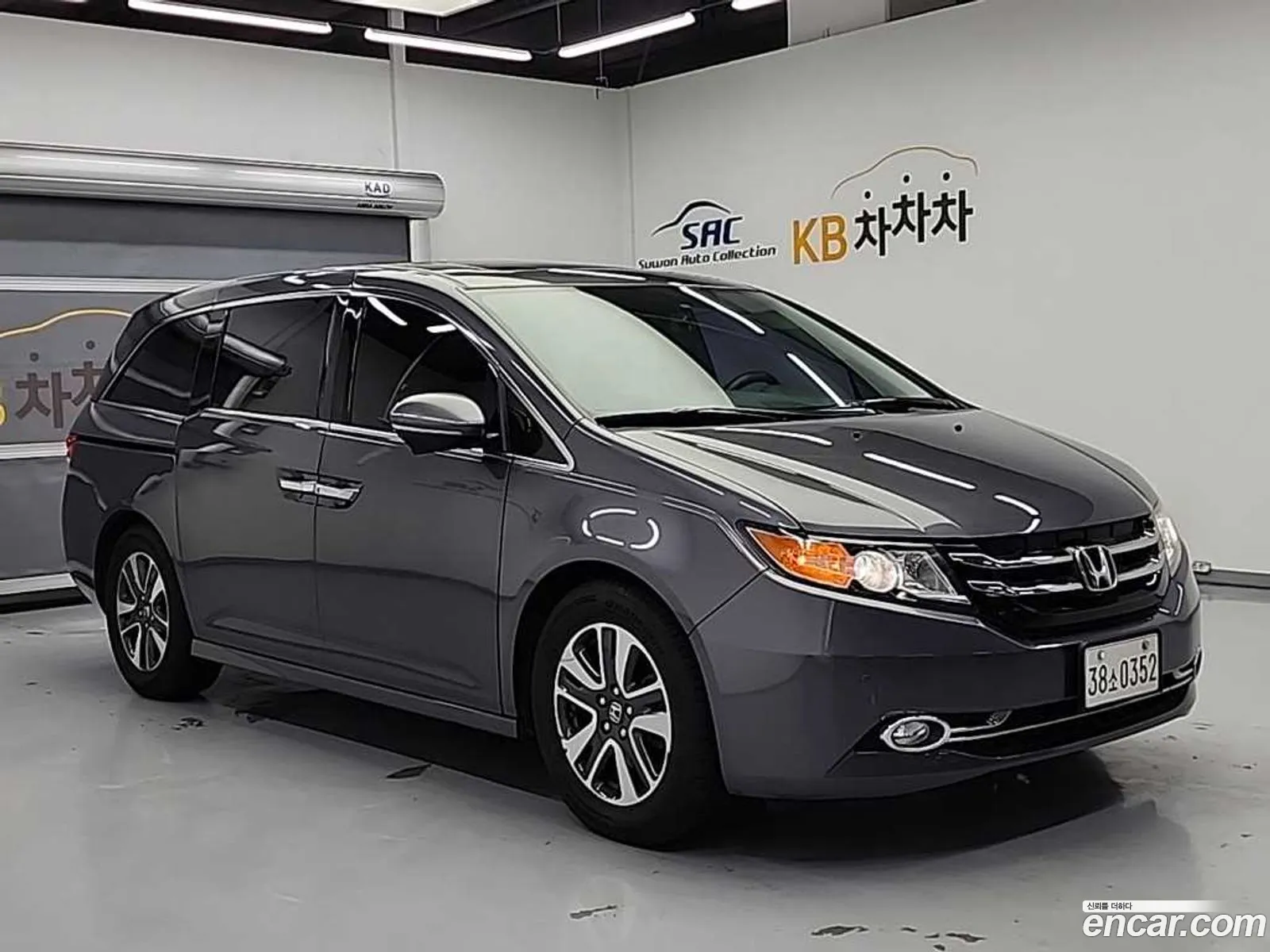 Honda Odyssey 2016 — 12