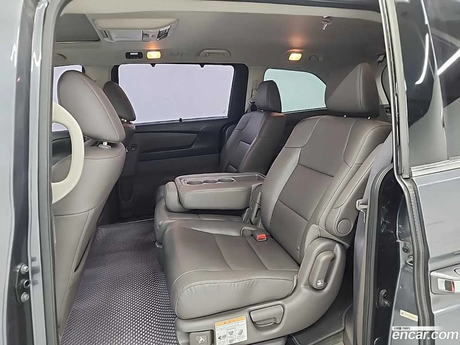 Honda Odyssey 2016 — 7