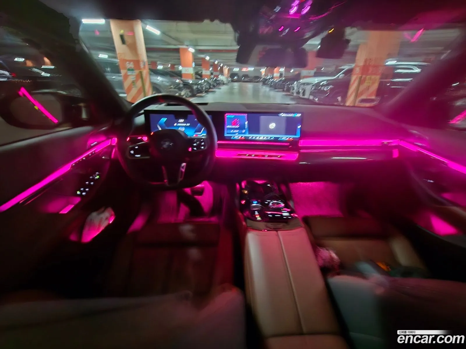 BMW i5 2024 — 8