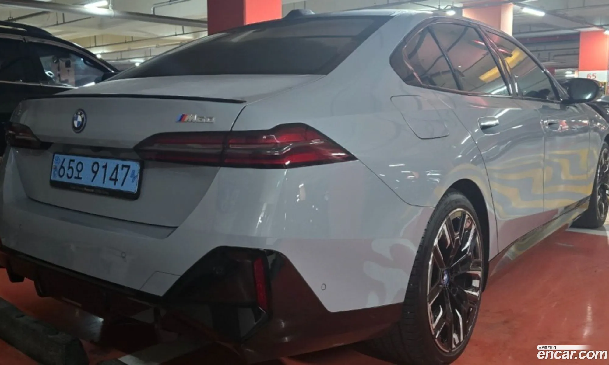 BMW i5 2024 — 3