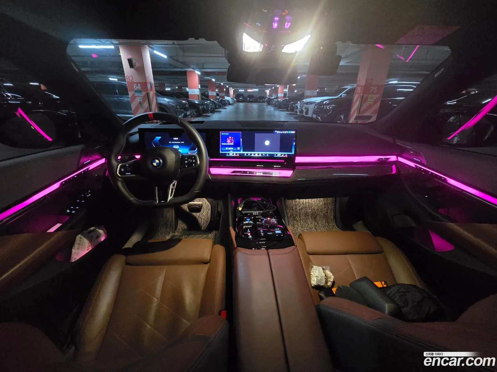BMW i5 2024 — 10