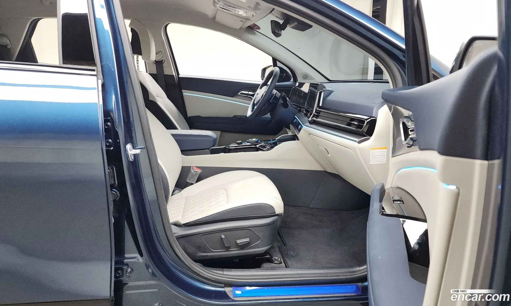 Kia Sportage Hybrid 2024 — 7