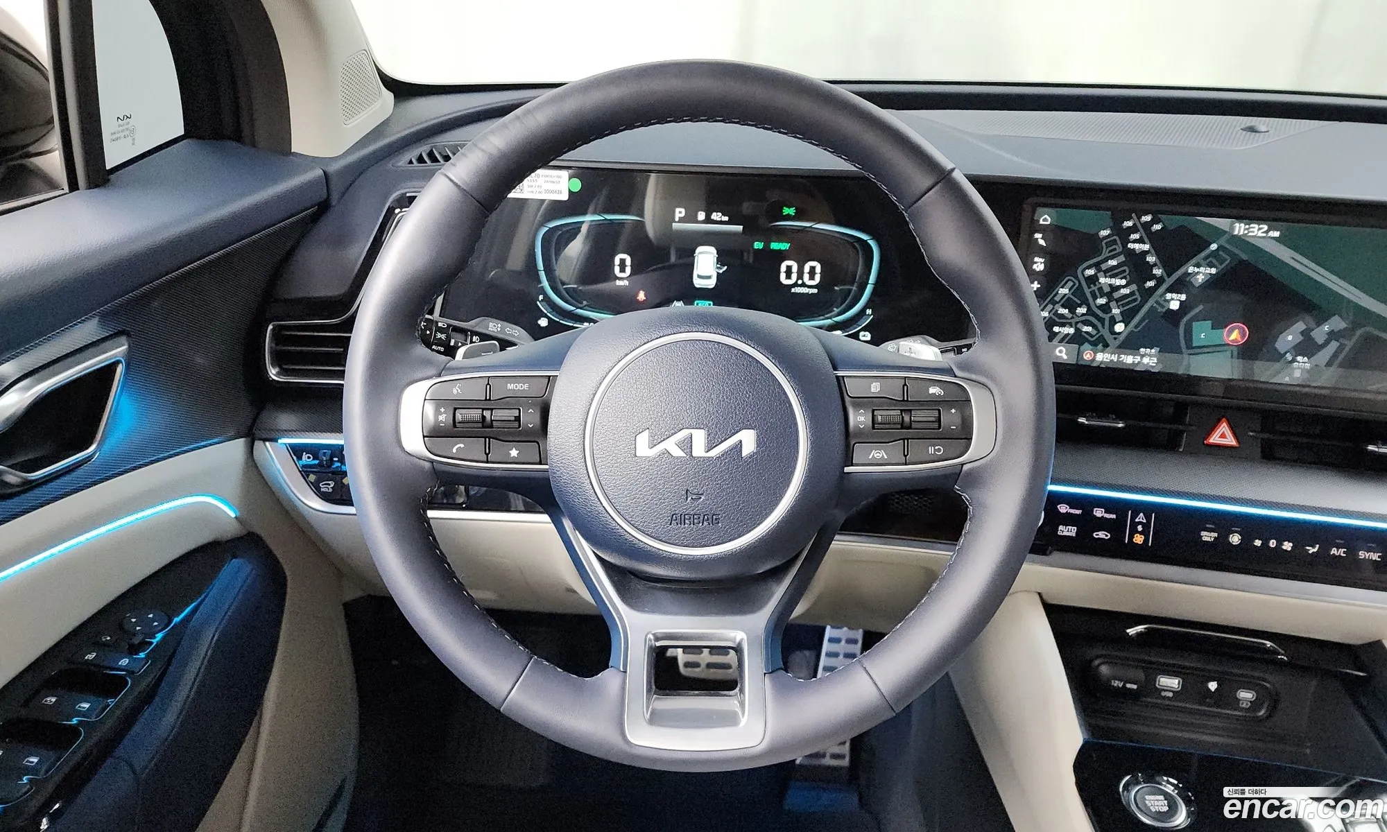 Kia Sportage Hybrid 2024 — 8