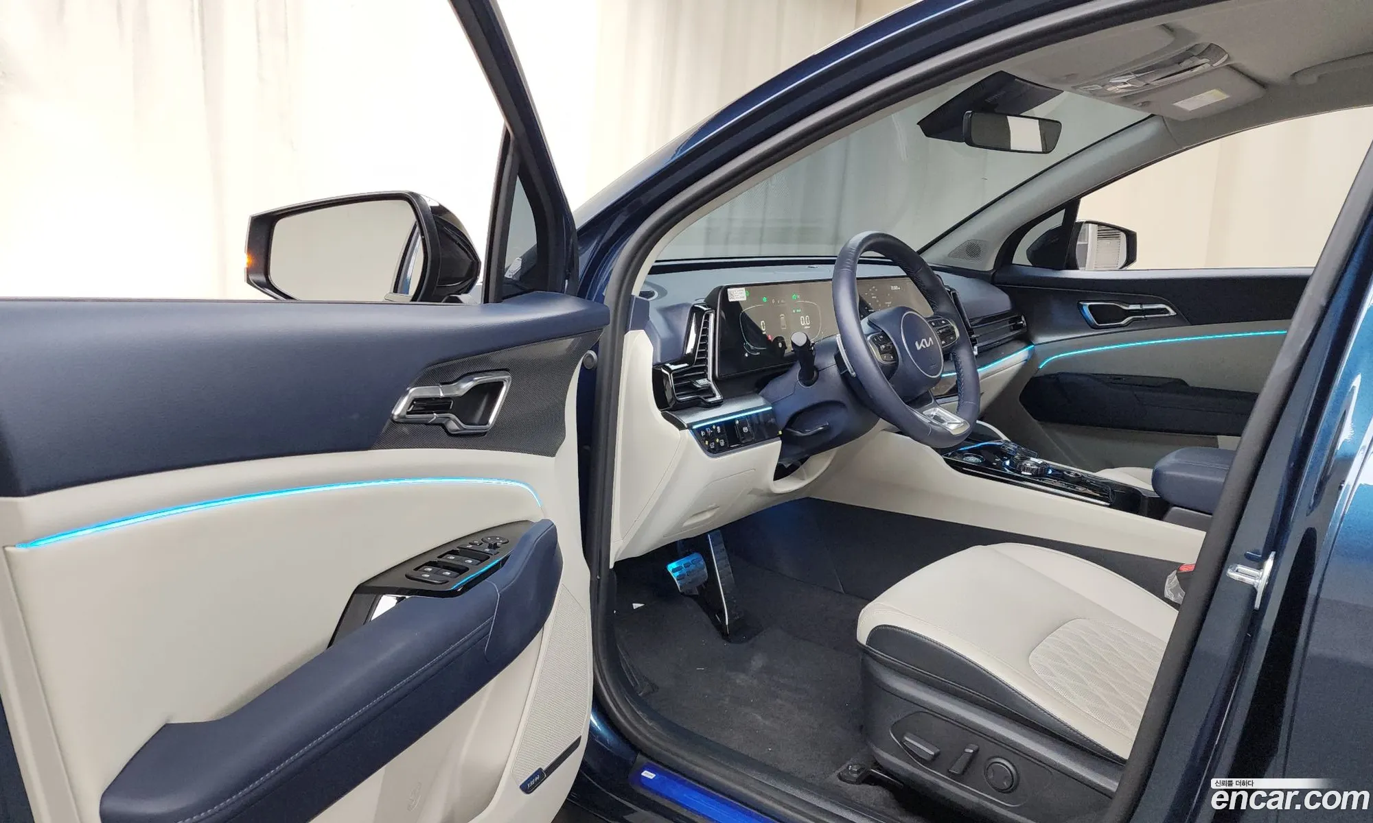 Kia Sportage Hybrid 2024 — 6