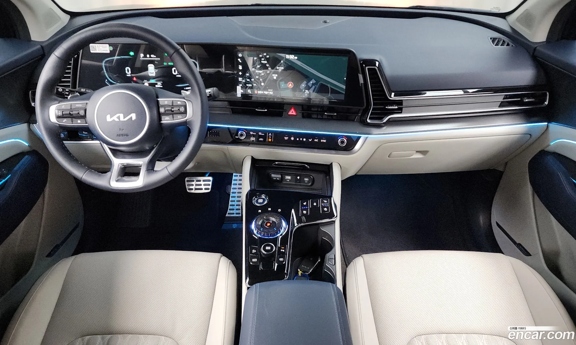 Kia Sportage Hybrid 2024 — 19