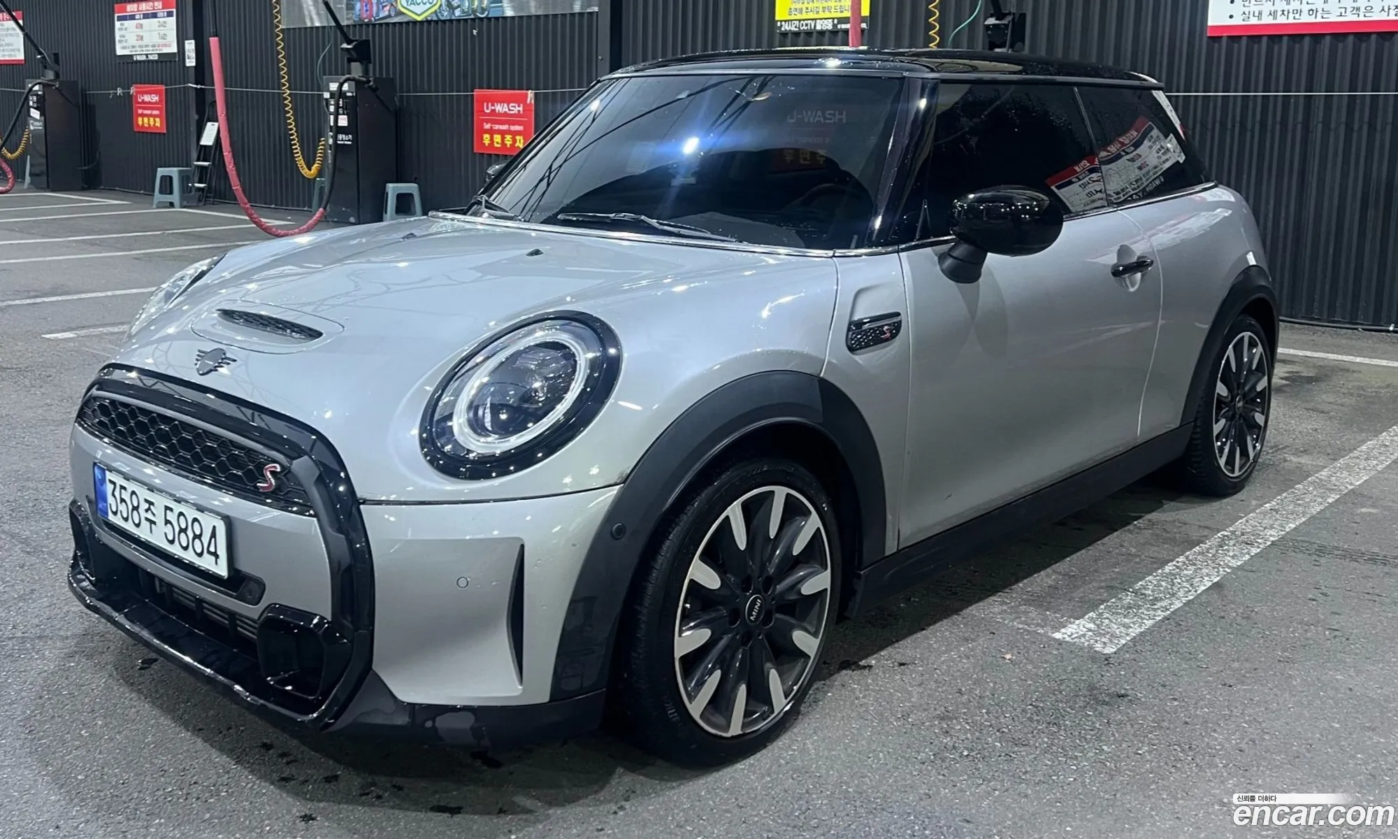 Mini Cooper S 2023 — 10