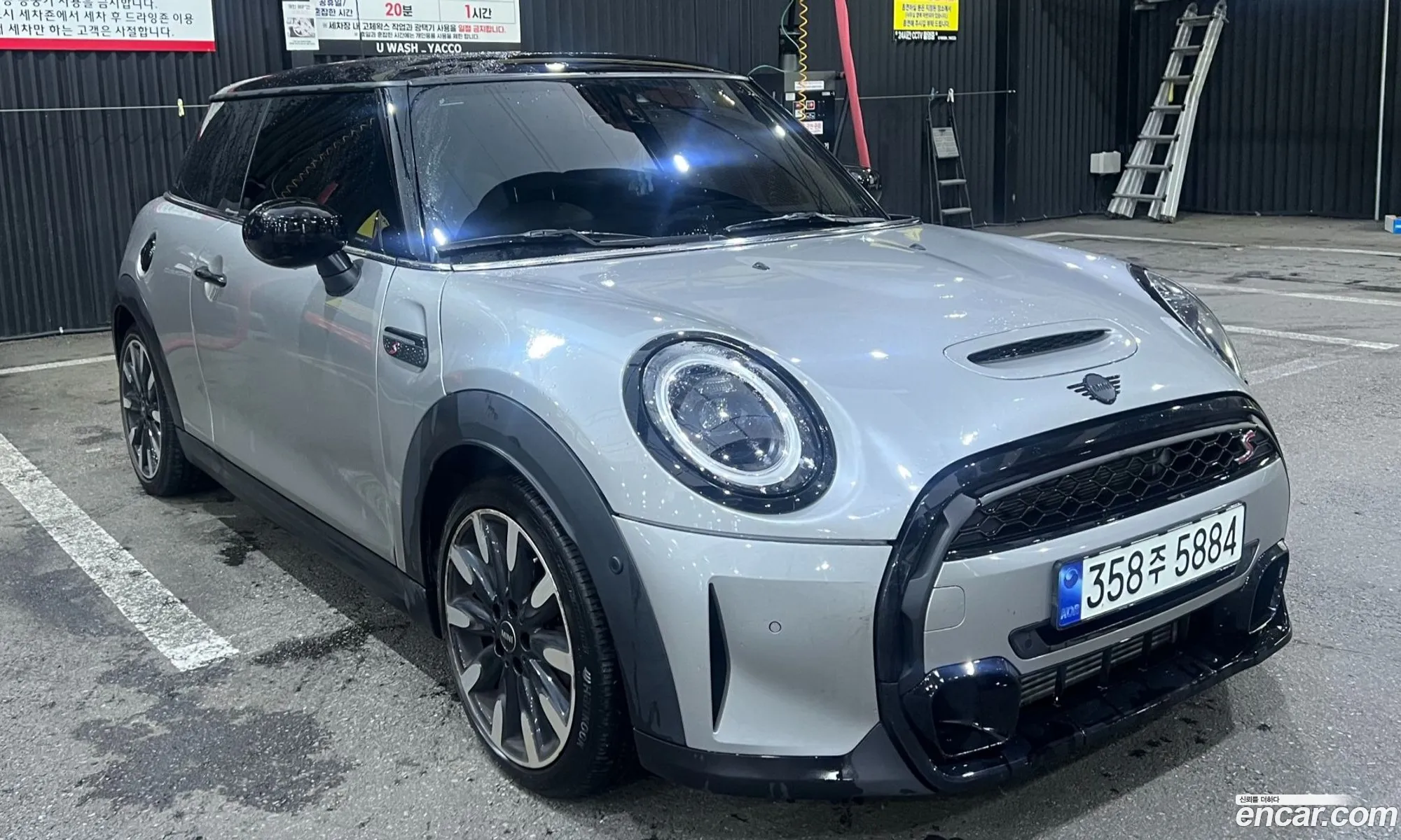 Mini Cooper S 2023 — 13