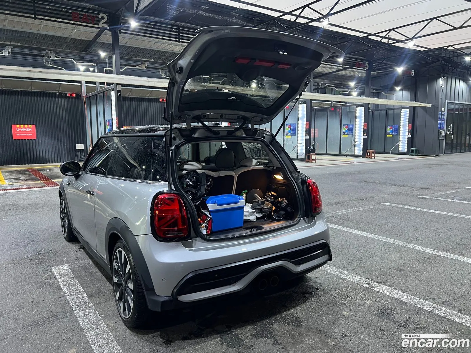 Mini Cooper S 2023 — 8