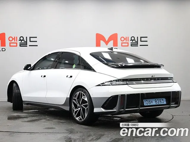 Hyundai Ioniq 6 2022 — 3