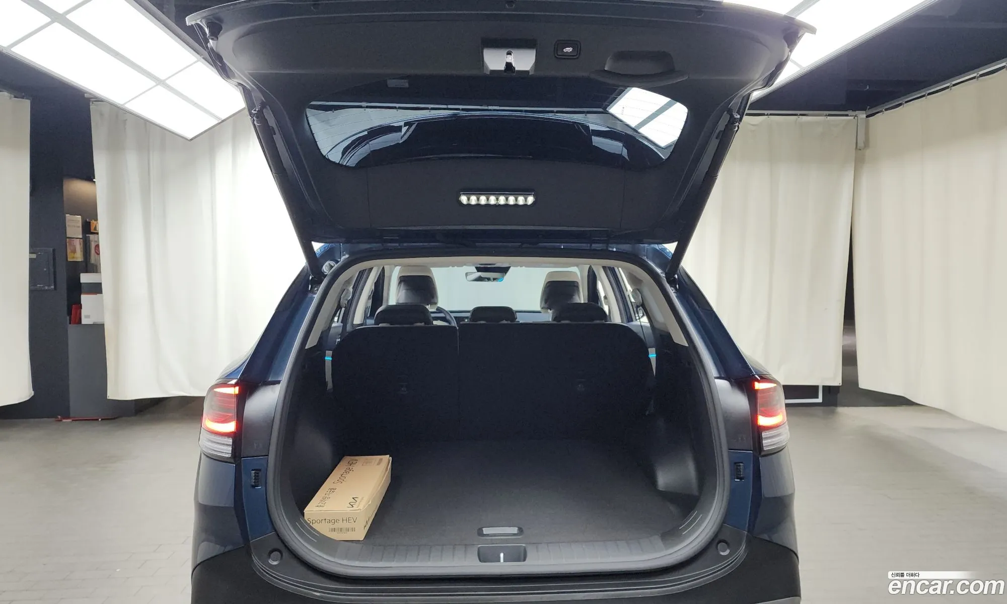 Kia Sportage Hybrid 2024 — 17