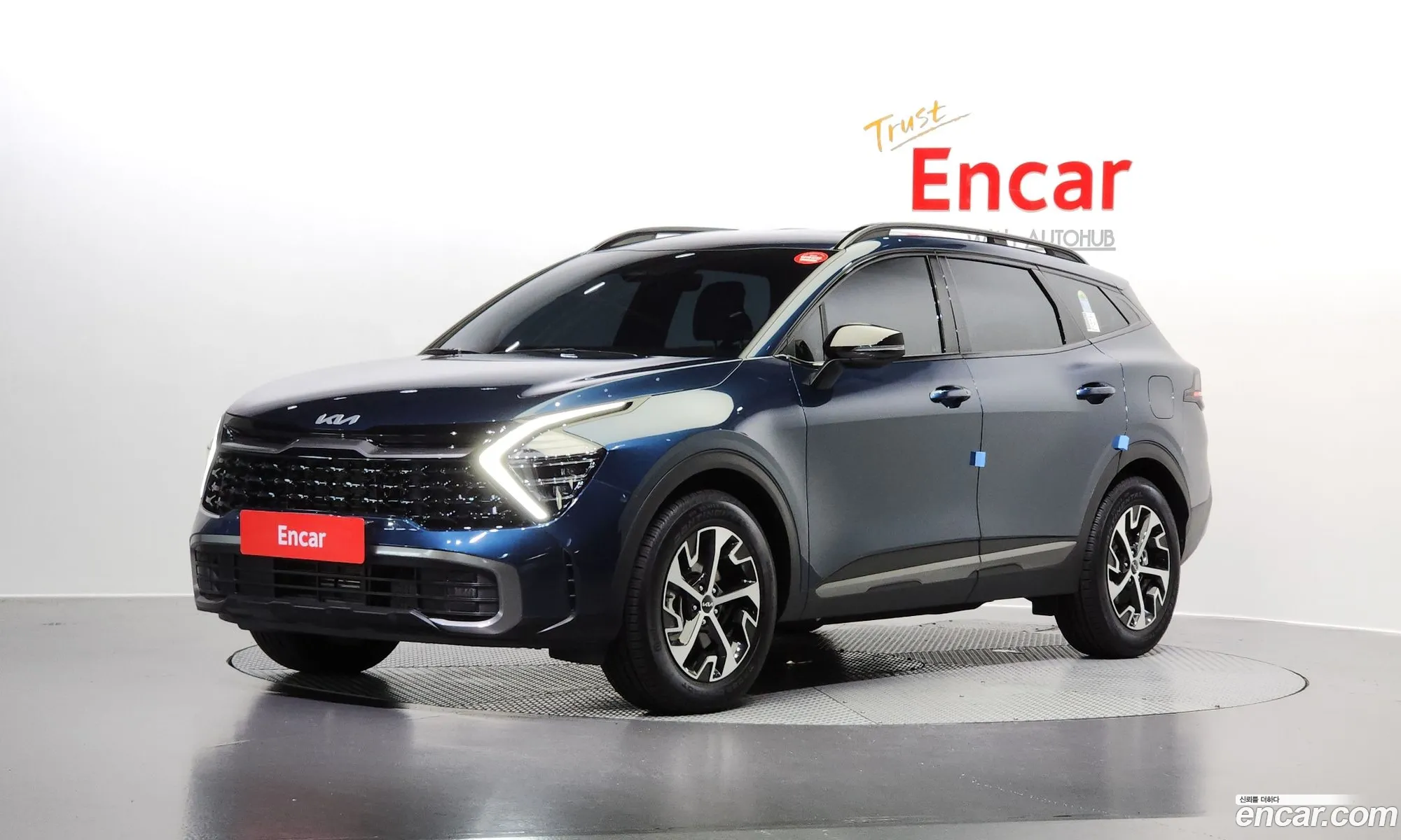 Kia Sportage Hybrid 2024 — 20