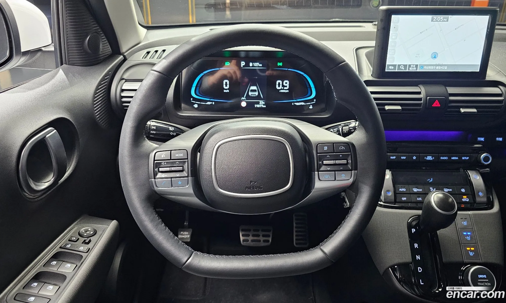 Hyundai Casper 2024 — 20