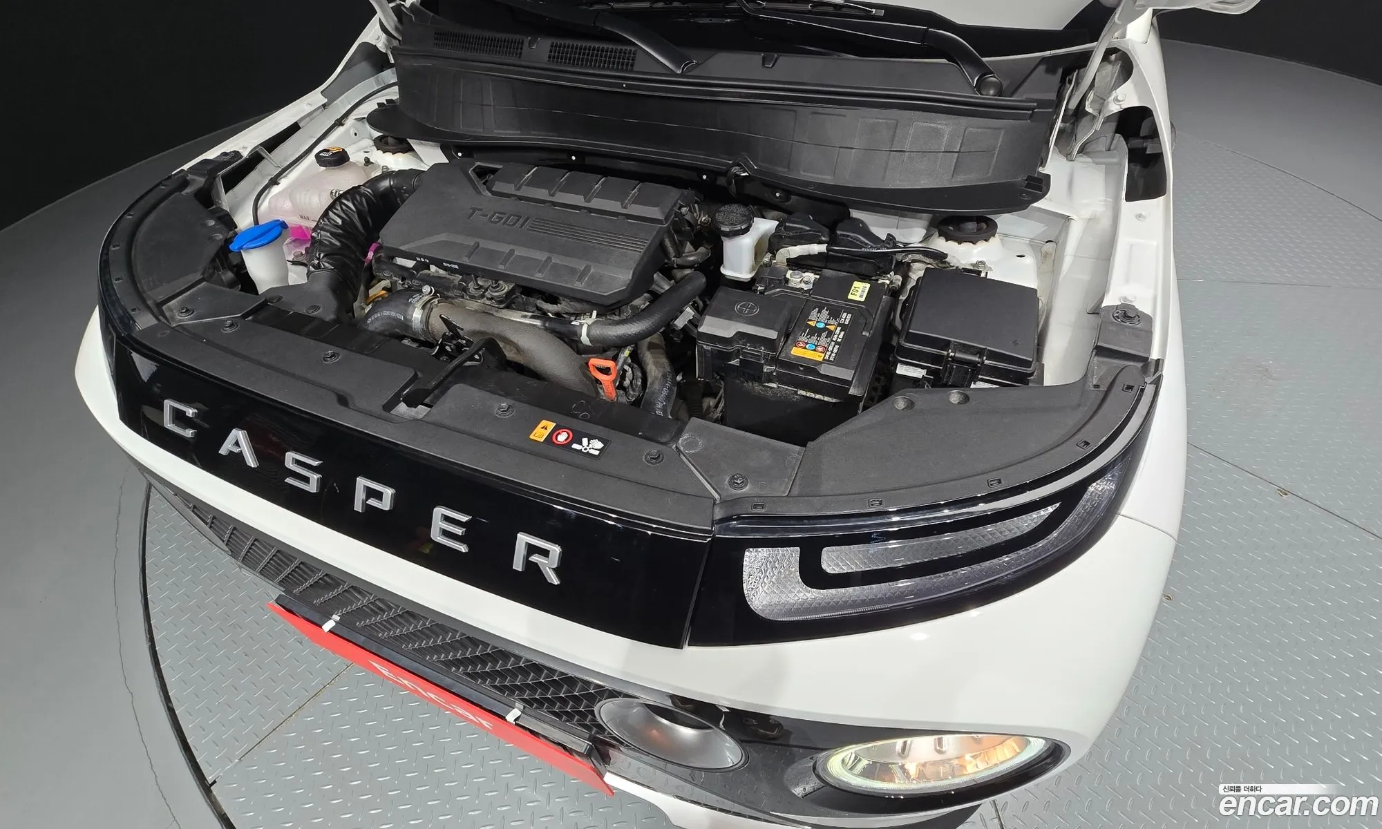 Hyundai Casper 2024 — 8