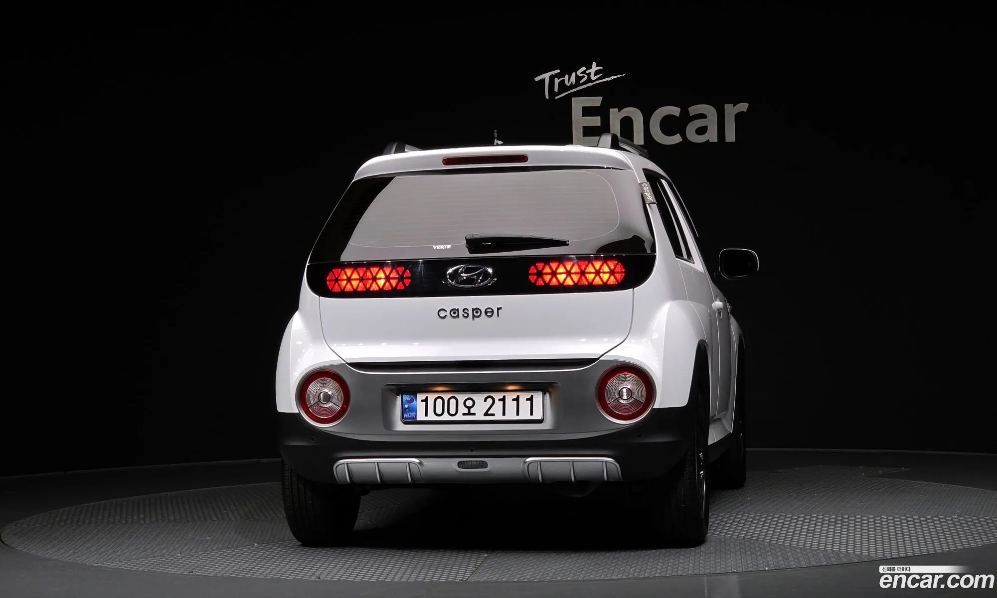 Hyundai Casper 2024 — 13
